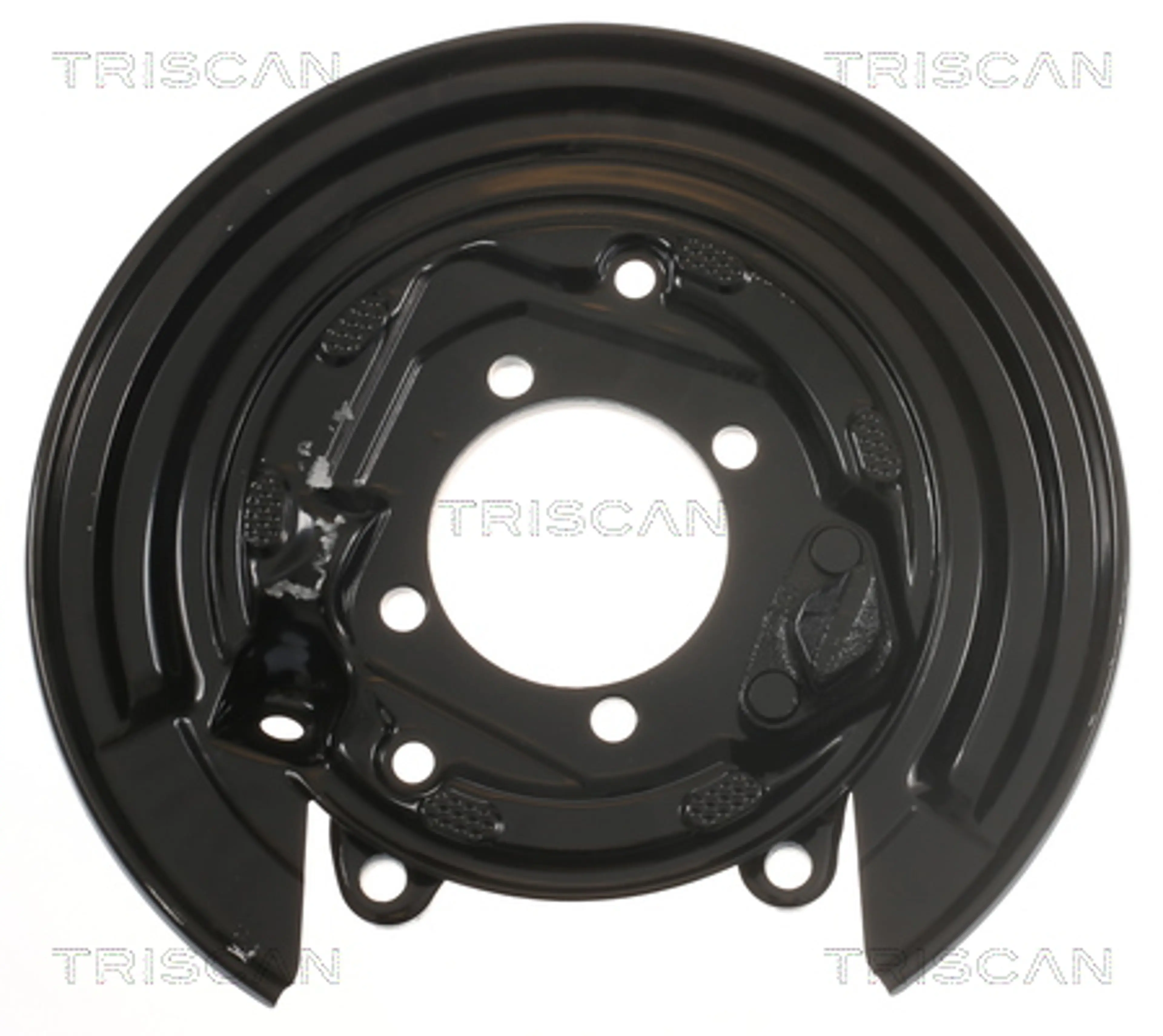 CHAPA PROTECTORA CONTRA SALPICADURA