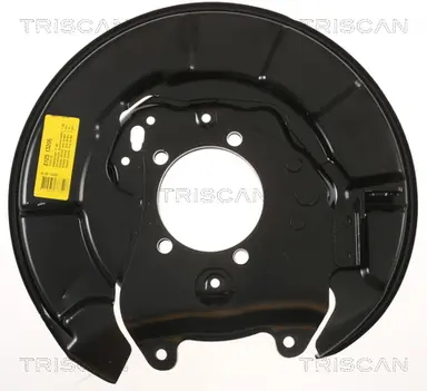 CHAPA PROTECTORA CONTRA SALPICADURA