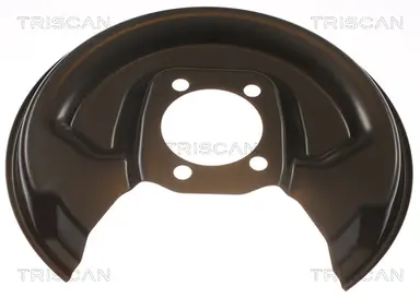 CHAPA PROTECTORA CONTRA SALPICADURA