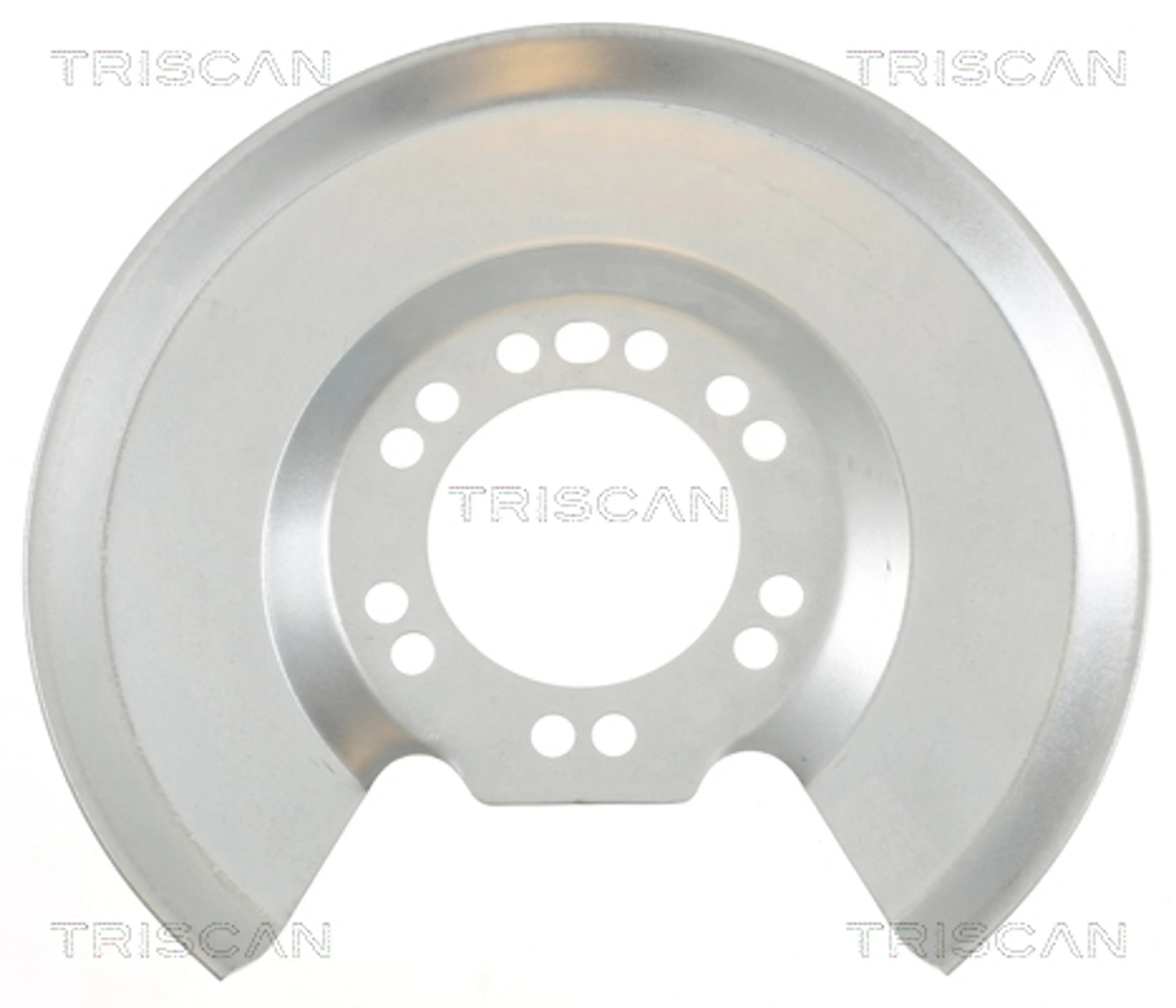 CHAPA PROTECTORA CONTRA SALPICADURA