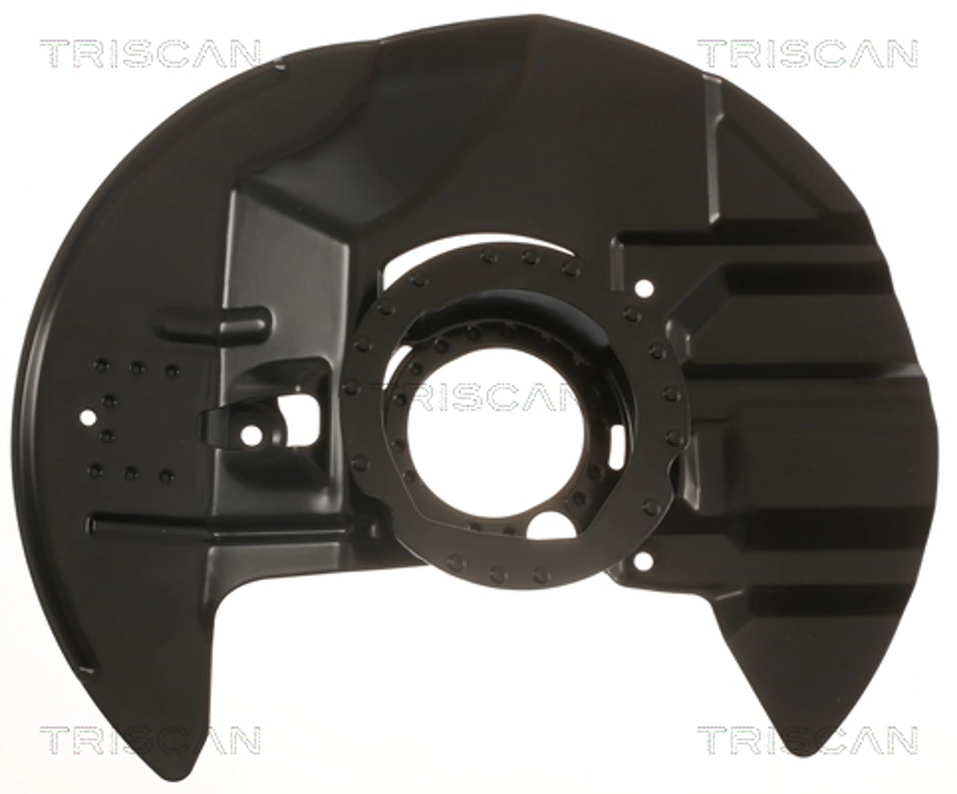 CHAPA PROTECTORA CONTRA SALPICADURA