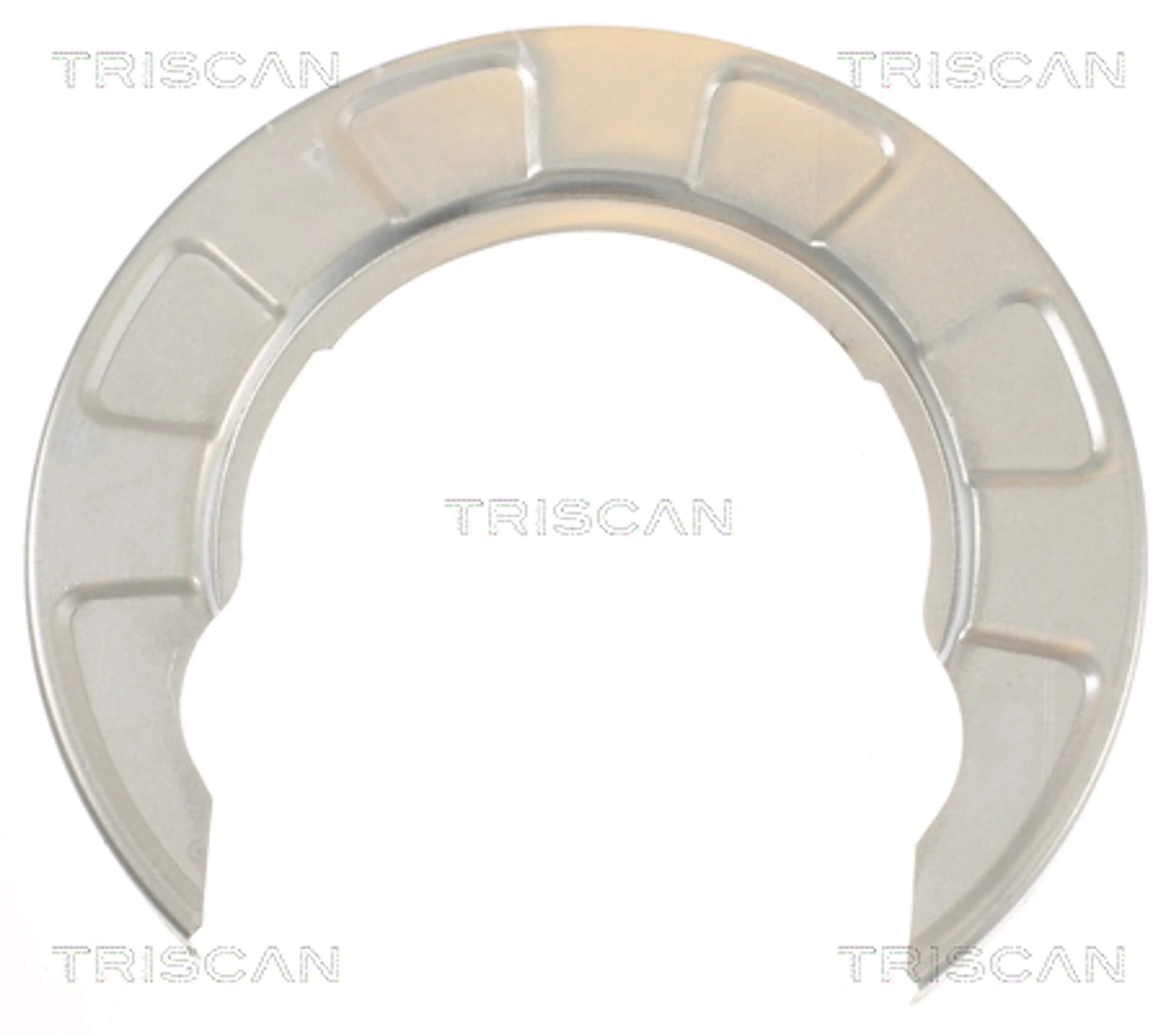 CHAPA PROTECTORA CONTRA SALPICADURA