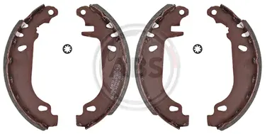 JUEGO DE ZAPATAS DE FRENOS