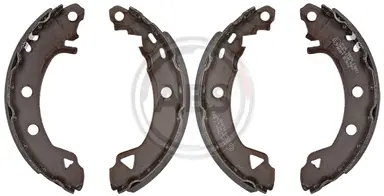 JUEGO DE ZAPATAS DE FRENOS