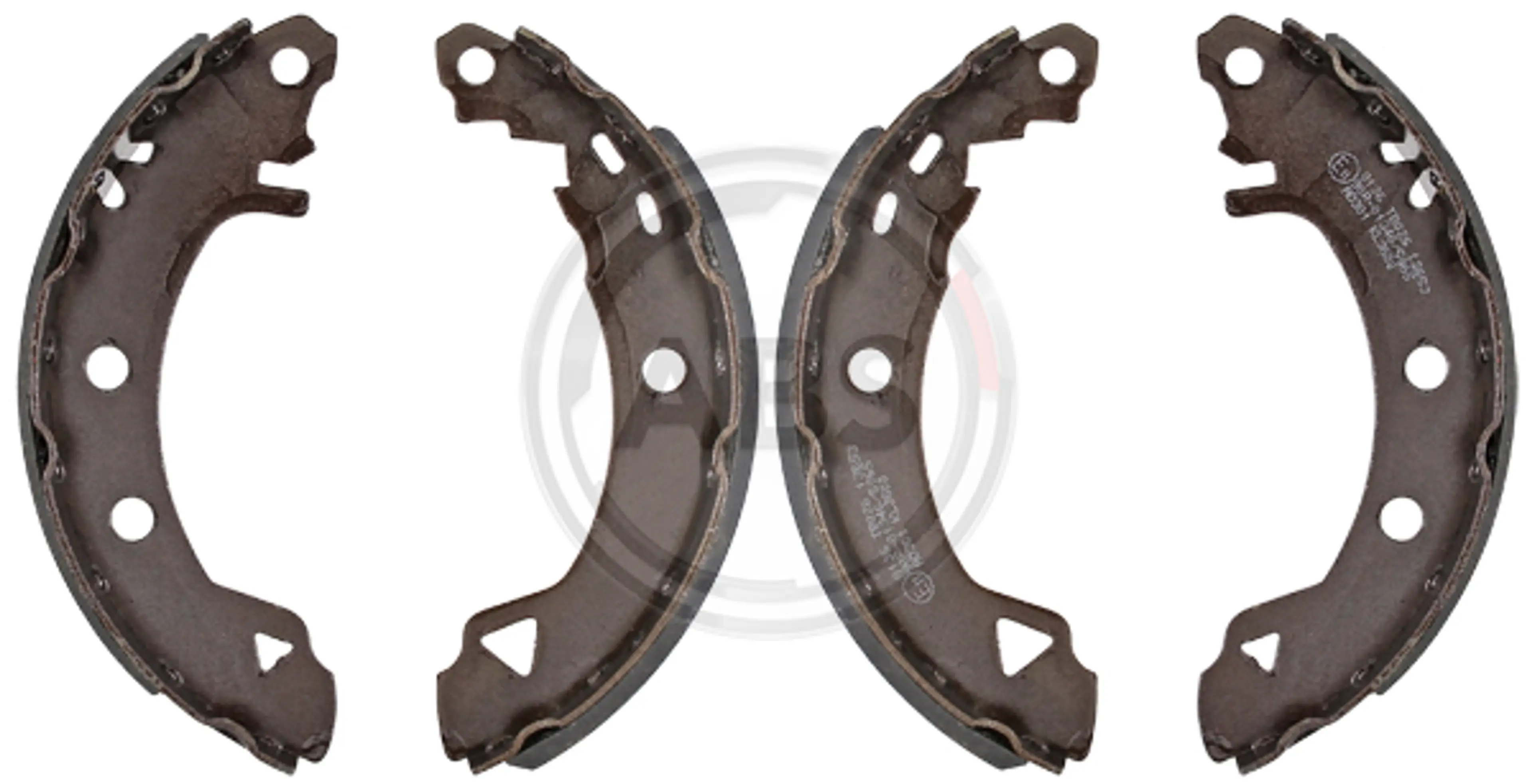 JUEGO DE ZAPATAS DE FRENOS