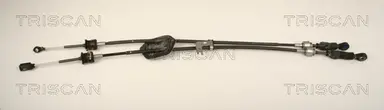 CABLE DE ACCIONAMIENTO, CAJA DE CAM