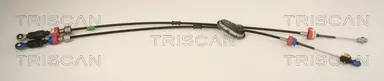 CABLE DE ACCIONAMIENTO, CAJA DE CAM