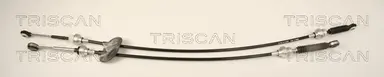 CABLE DE ACCIONAMIENTO, CAJA DE CAM