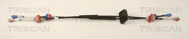 CABLE DE ACCIONAMIENTO, CAJA DE CAM