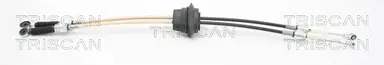 CABLE DE ACCIONAMIENTO, CAJA DE CAM
