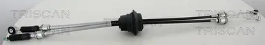 CABLE DE ACCIONAMIENTO, CAJA DE CAM