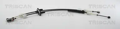 CABLE DE ACCIONAMIENTO, CAJA DE CAM