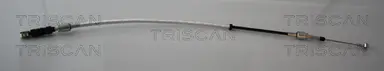 CABLE DE ACCIONAMIENTO, CAJA DE CAM
