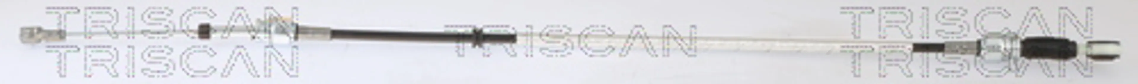 CABLE DE ACCIONAMIENTO, CAJA DE CAM