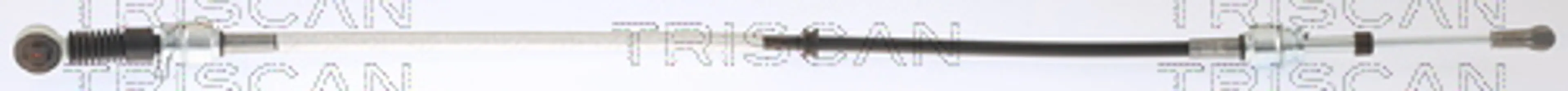 CABLE DE ACCIONAMIENTO, CAJA DE CAM