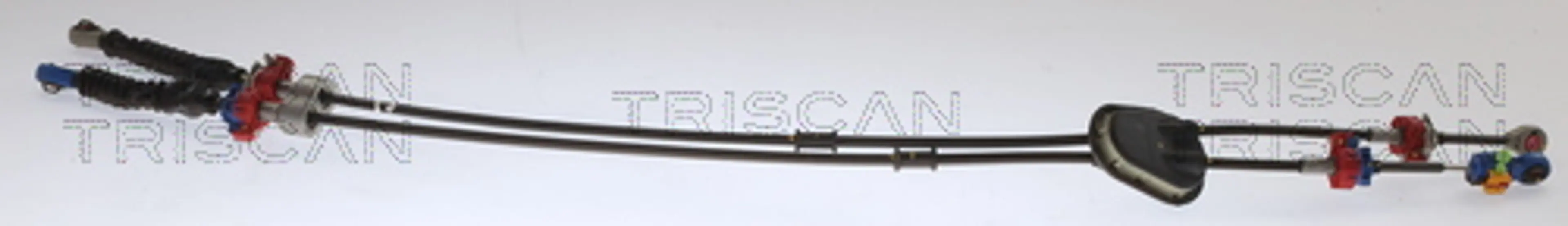 CABLE DE ACCIONAMIENTO, CAJA DE CAM