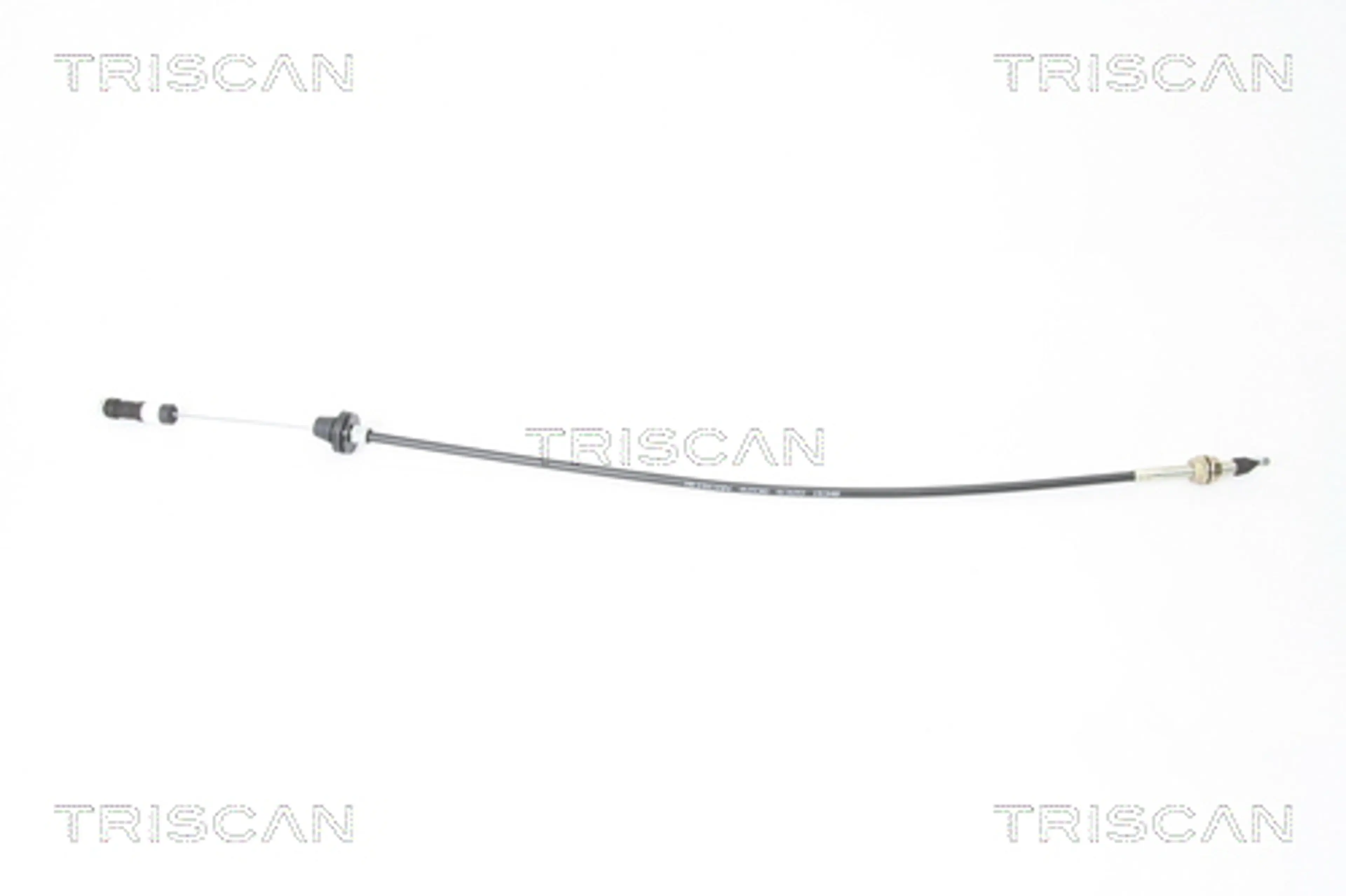 CABLE DEL ACELERADOR