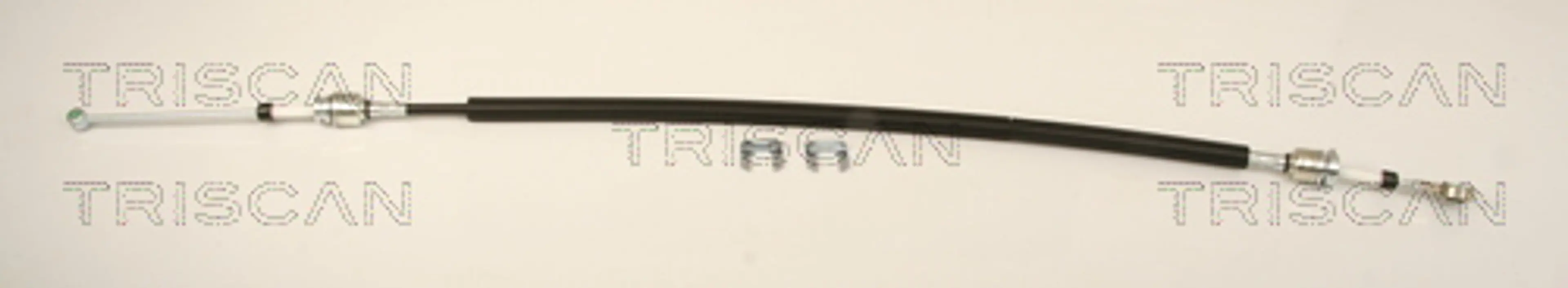 CABLE DE ACCIONAMIENTO, CAJA DE CAM