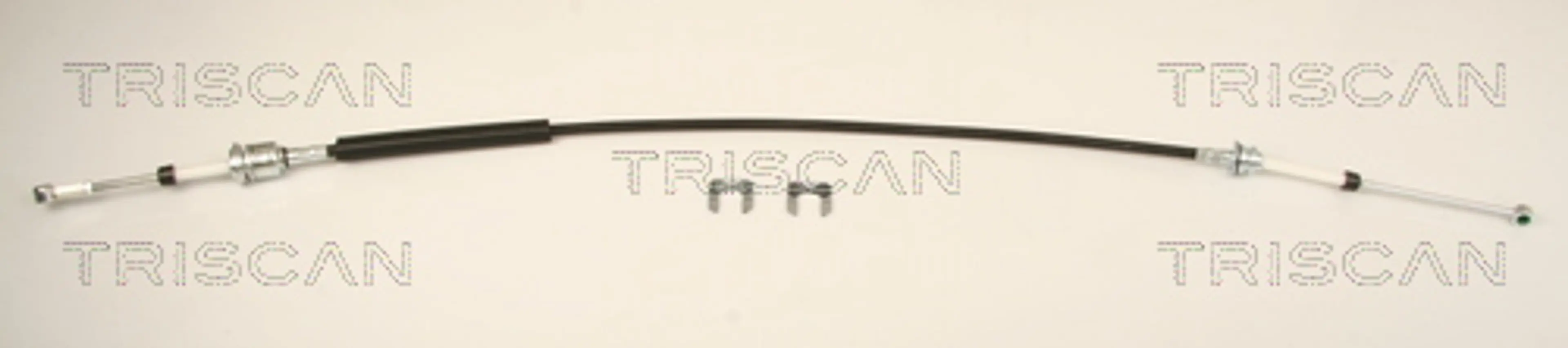 CABLE DE ACCIONAMIENTO, CAJA DE CAM