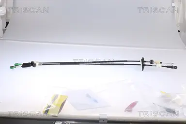 CABLE DE ACCIONAMIENTO, CAJA DE CAM