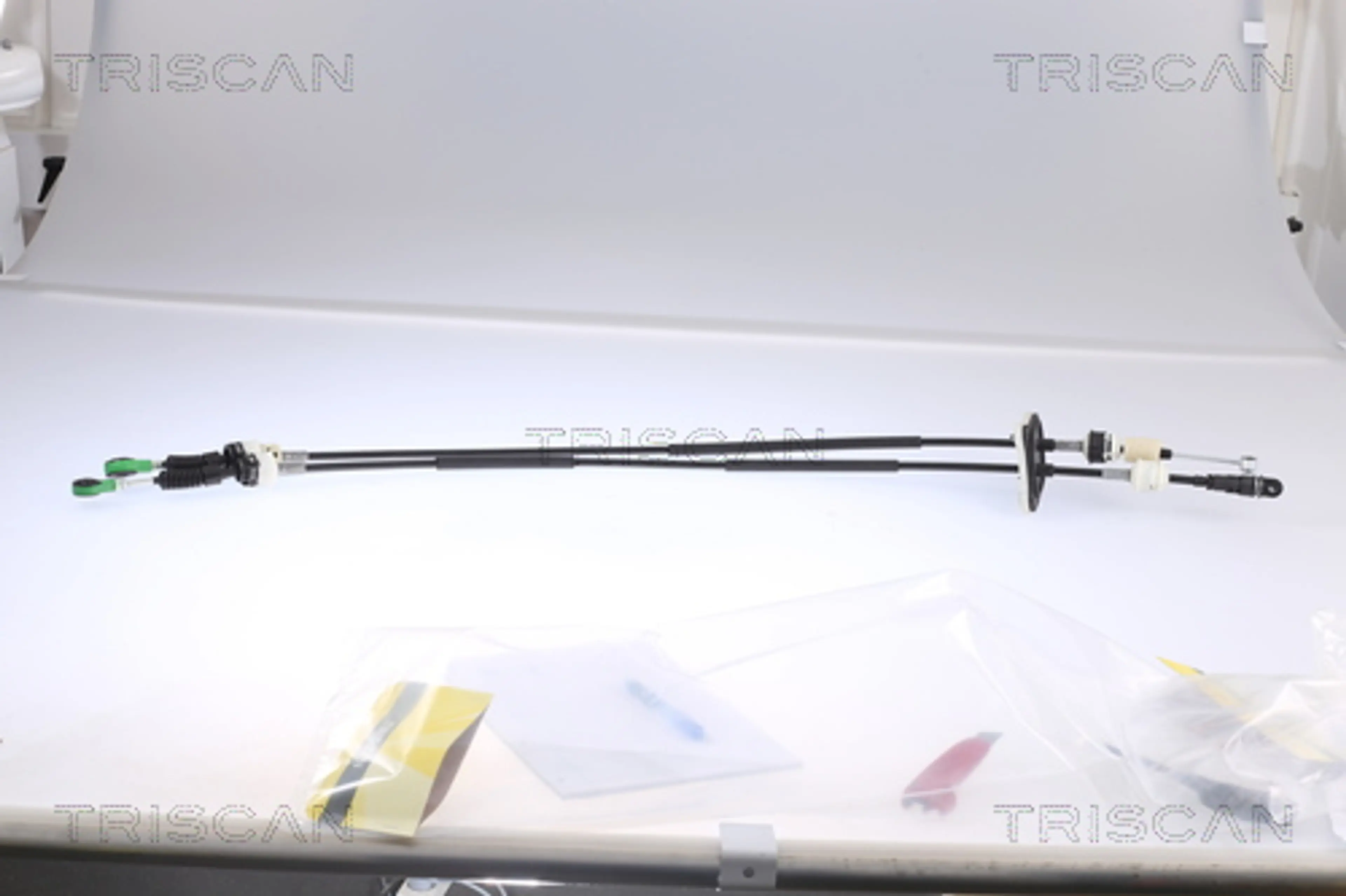 CABLE DE ACCIONAMIENTO, CAJA DE CAM