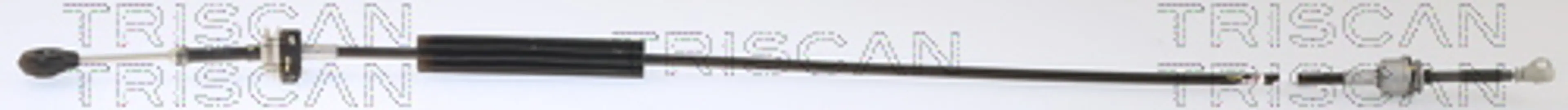 CABLE DE ACCIONAMIENTO, CAJA DE CAM