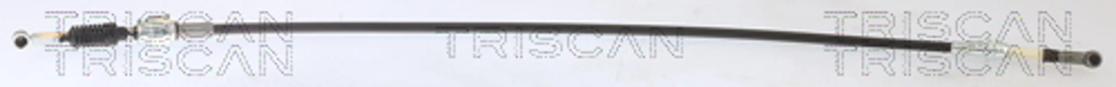 CABLE DE ACCIONAMIENTO, CAJA DE CAM