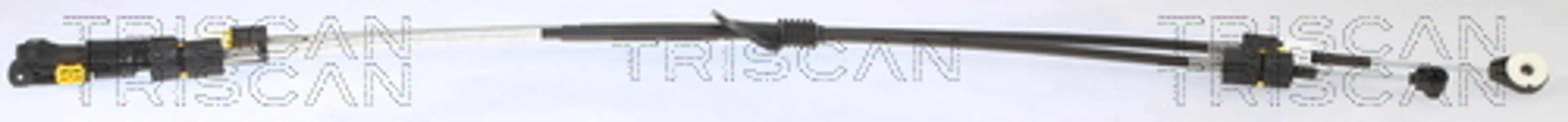 CABLE DE ACCIONAMIENTO, CAJA DE CAM