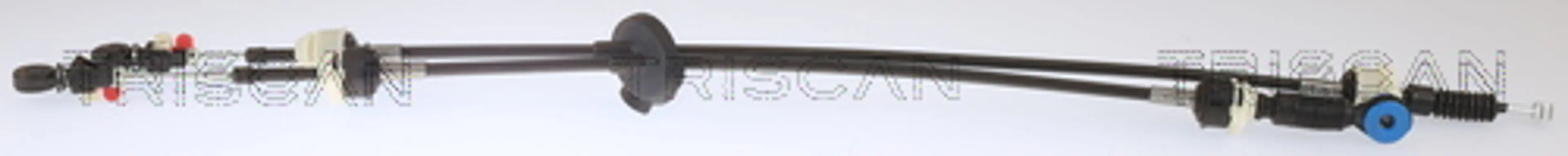 CABLE DE ACCIONAMIENTO, CAJA DE CAM