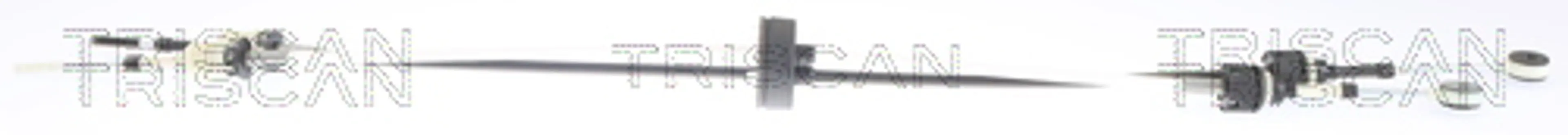 CABLE DE ACCIONAMIENTO, CAJA DE CAM