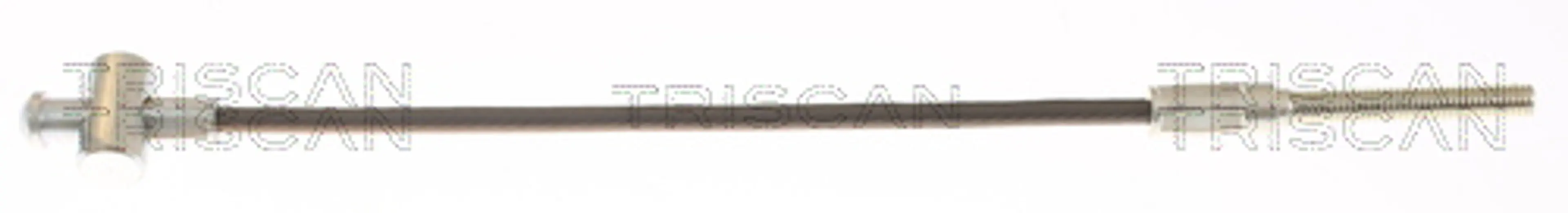 CABLE DE ACCIONAMIENTO, FRENO DE ES