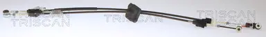 CABLE DE ACCIONAMIENTO, CAJA DE CAM