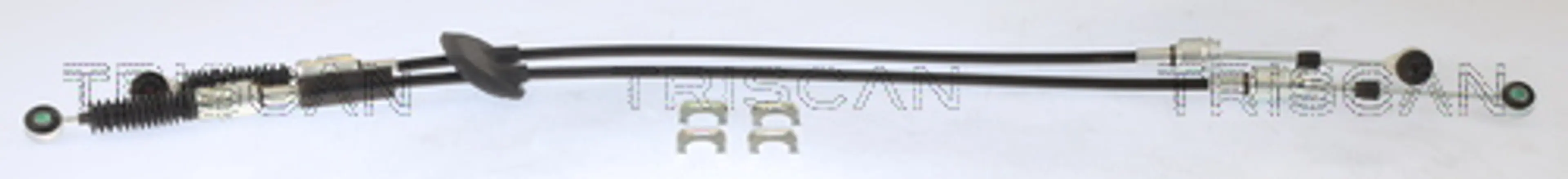 CABLE DE ACCIONAMIENTO, CAJA DE CAM