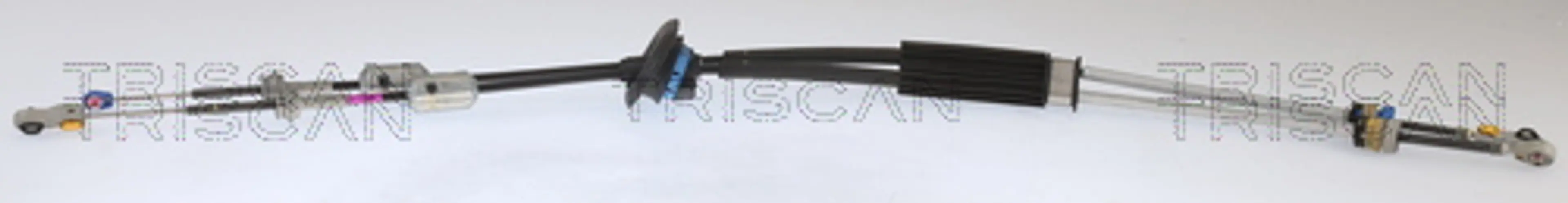 CABLE DE ACCIONAMIENTO, CAJA DE CAM