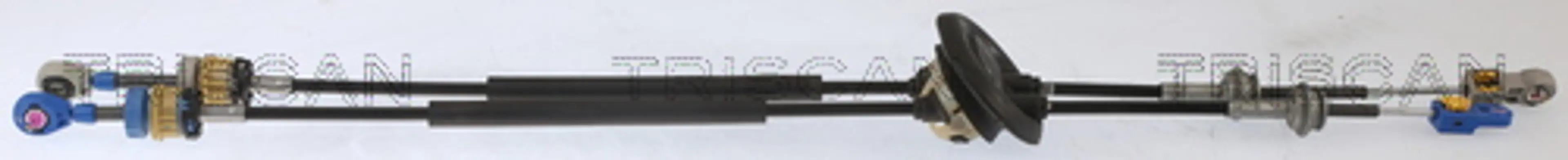 CABLE DE ACCIONAMIENTO, CAJA DE CAM