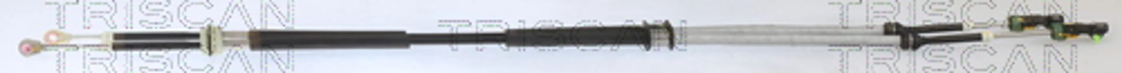 CABLE DE ACCIONAMIENTO, CAJA DE CAM