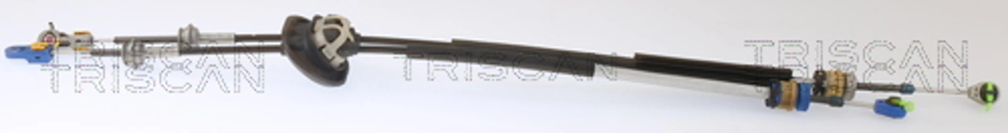 CABLE DE ACCIONAMIENTO, CAJA DE CAM