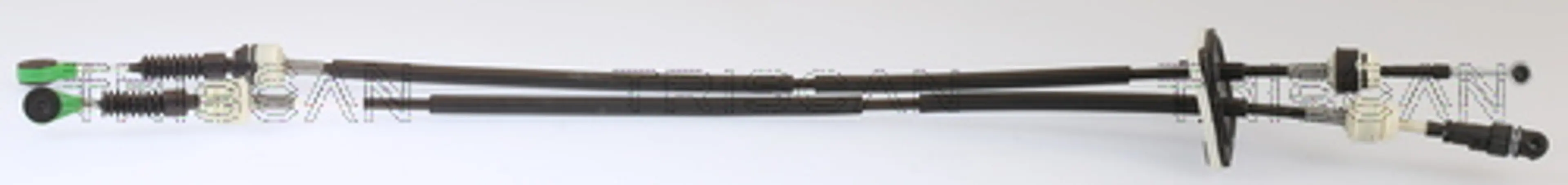 CABLE DE ACCIONAMIENTO, CAJA DE CAM