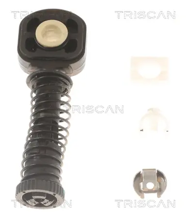 CABLE DE ACCIONAMIENTO, CAJA DE CAM