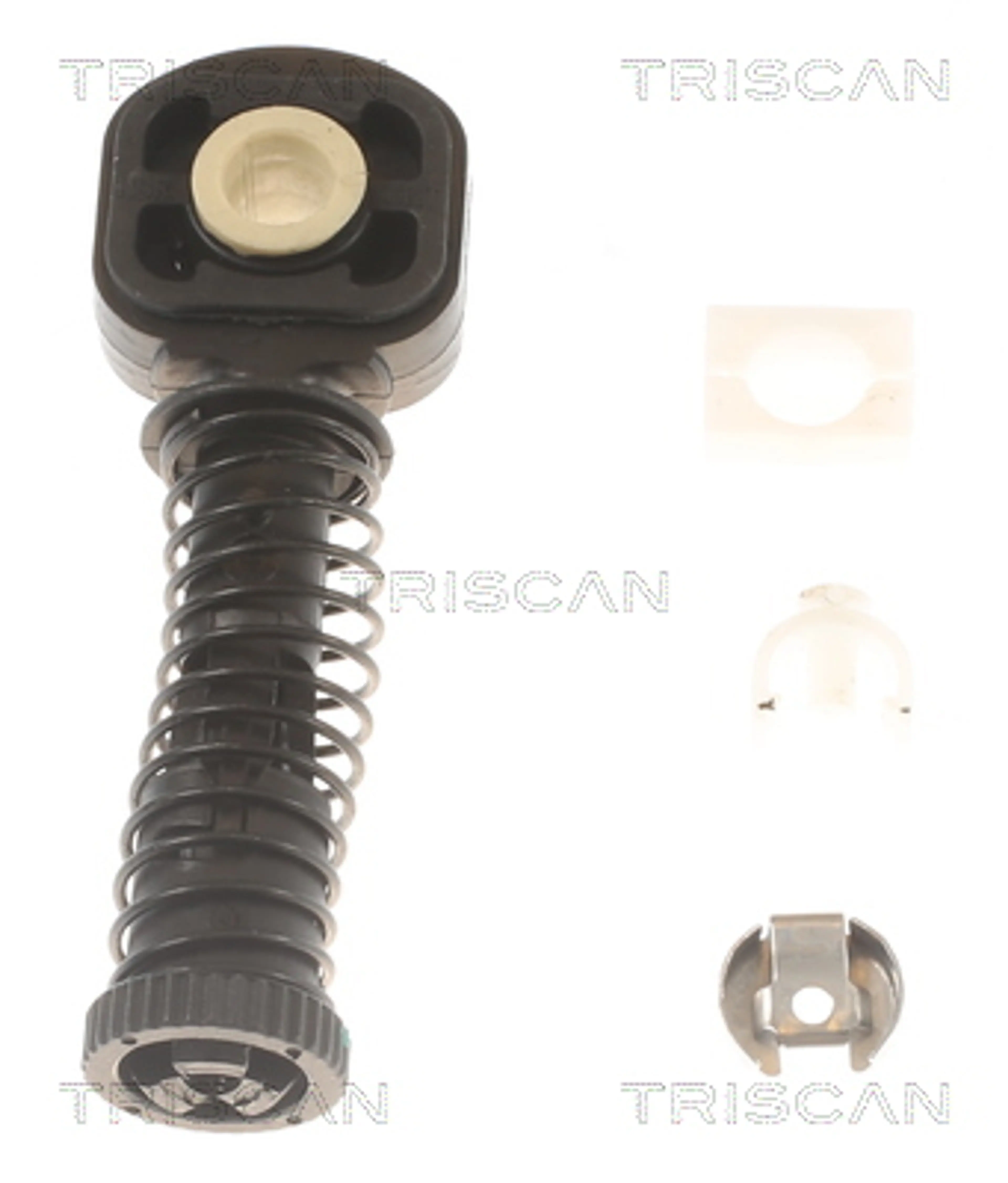 CABLE DE ACCIONAMIENTO, CAJA DE CAM