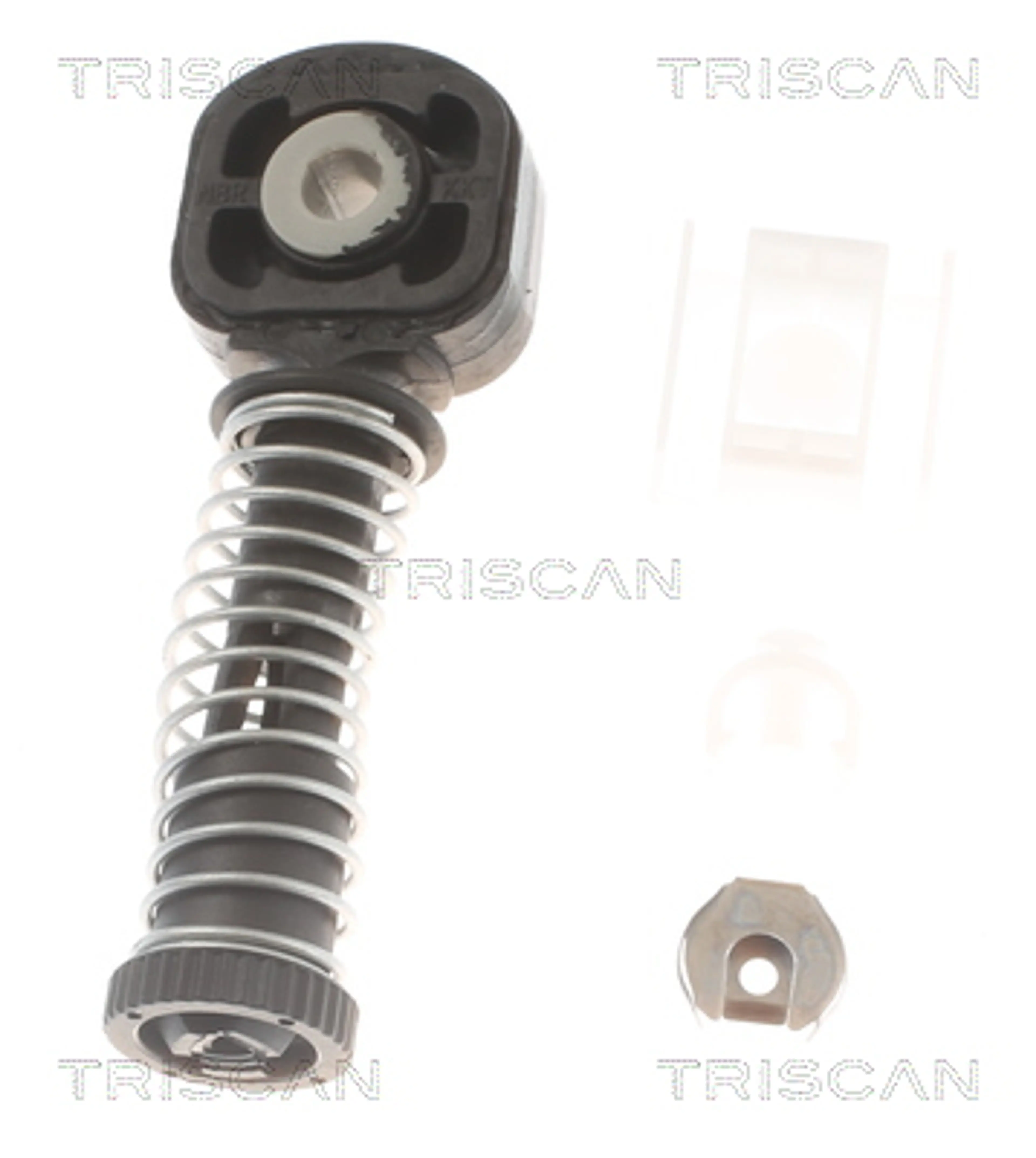 CABLE DE ACCIONAMIENTO, CAJA DE CAM