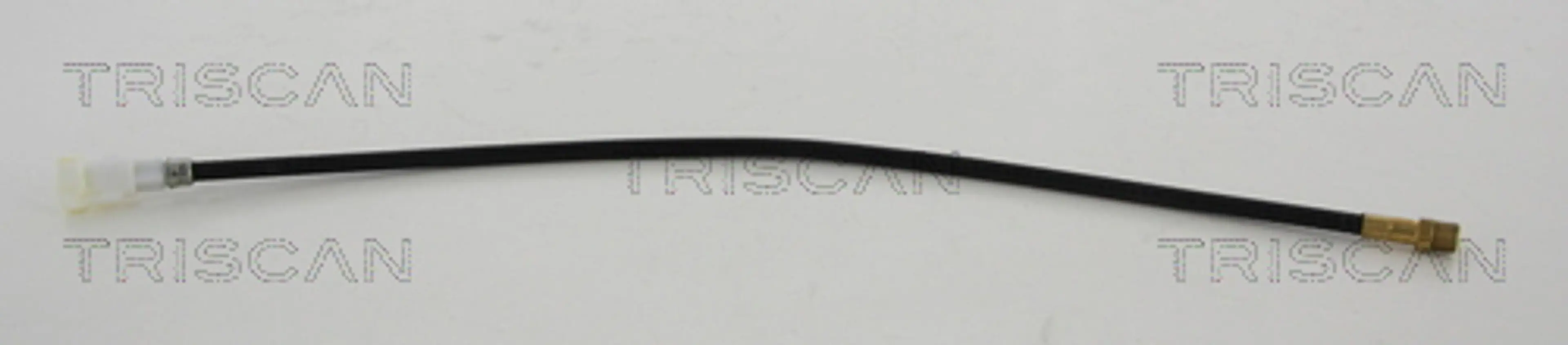 ÁRBOL FLEXIBLE DEL VELOCÍMETRO