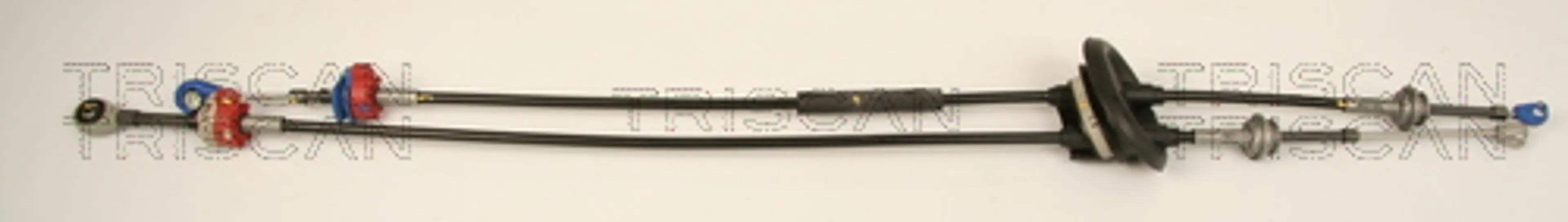 CABLE DE ACCIONAMIENTO, CAJA DE CAM