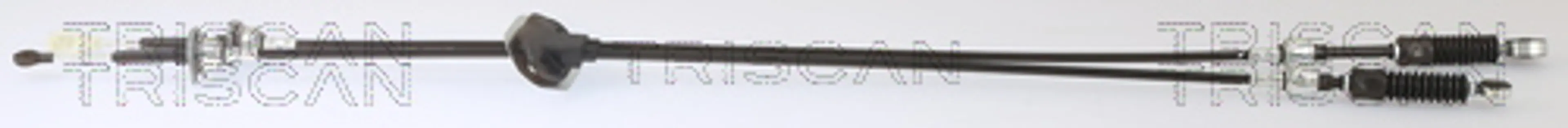 CABLE DE ACCIONAMIENTO, CAJA DE CAM