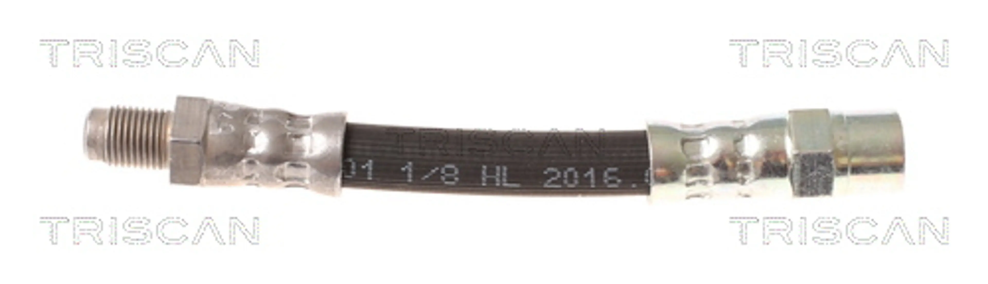 TUBO FLEXIBLE DE FRENOS TRISCAN
