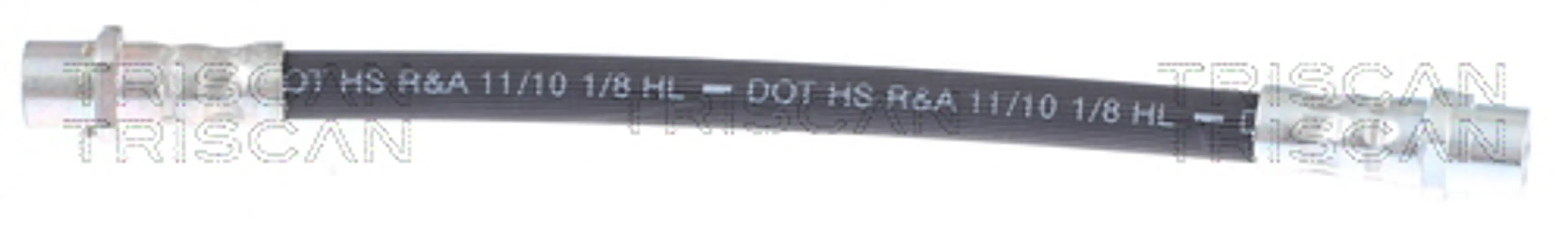 TUBO FLEXIBLE DE FRENOS