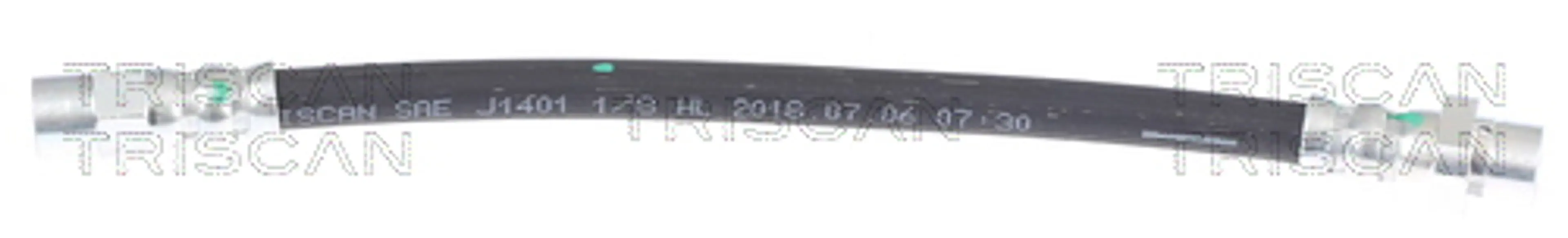 TUBO FLEXIBLE DE FRENOS