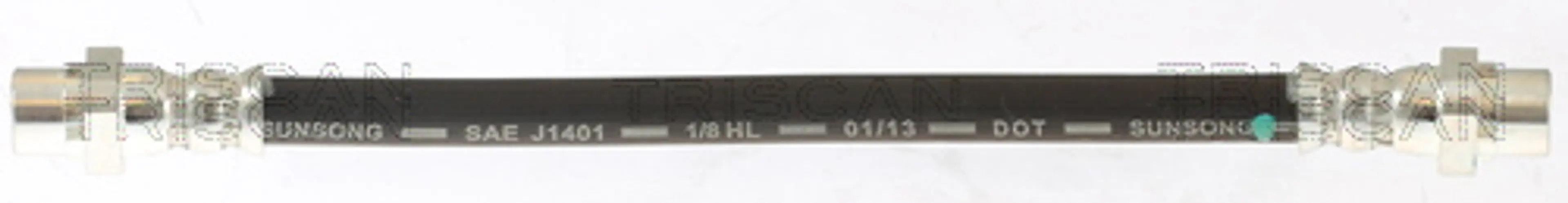 TUBO FLEXIBLE DE FRENOS