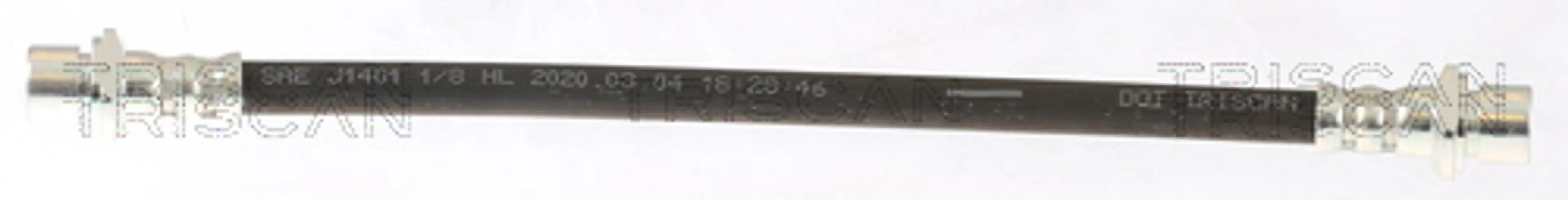 TUBO FLEXIBLE DE FRENOS TRISCAN