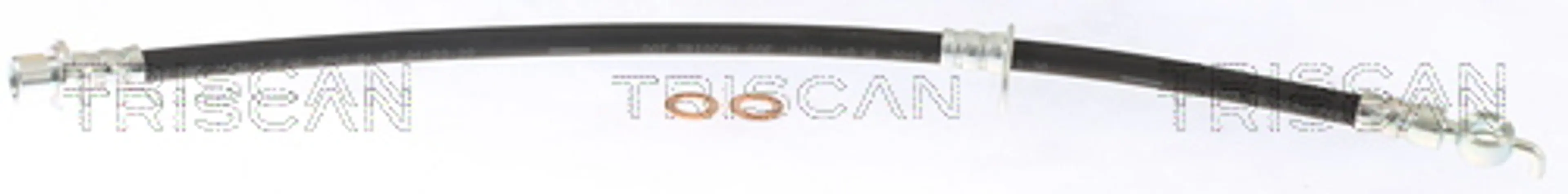 TUBO FLEXIBLE DE FRENOS